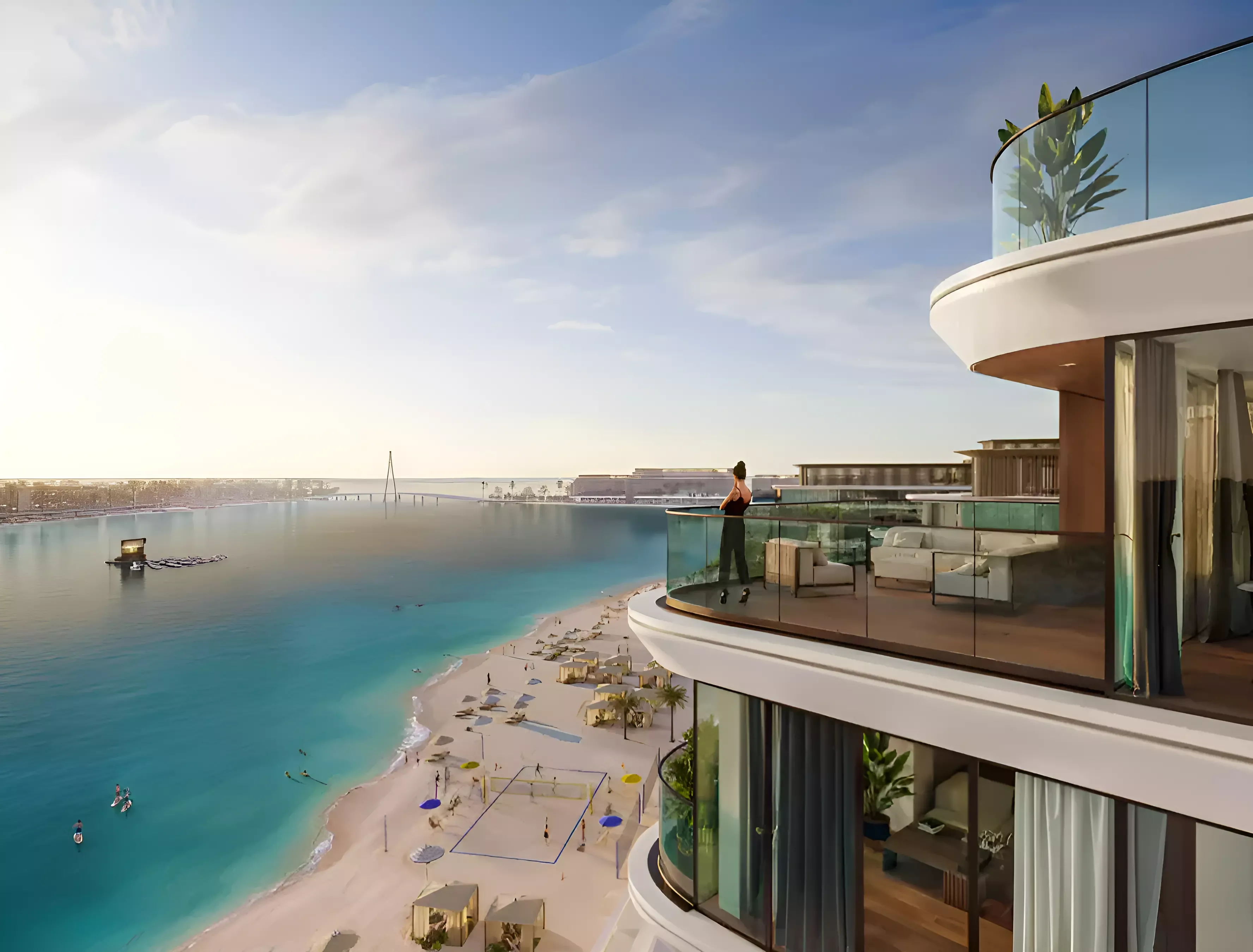 Florine Beach Residences